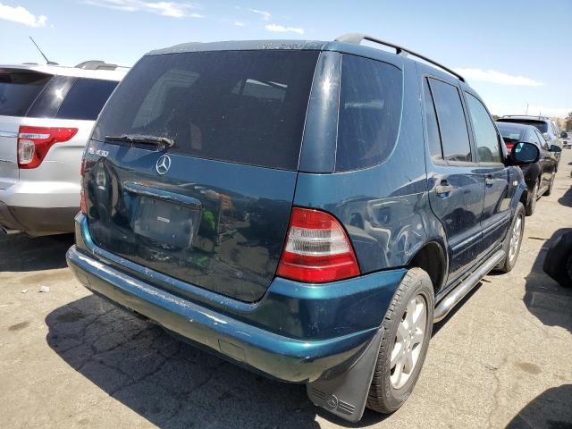 Photo 2 VIN: 4JGAB72E1XA070073 - MERCEDES-BENZ M-CLASS 