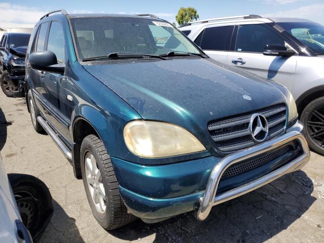 Photo 3 VIN: 4JGAB72E1XA070073 - MERCEDES-BENZ M-CLASS 