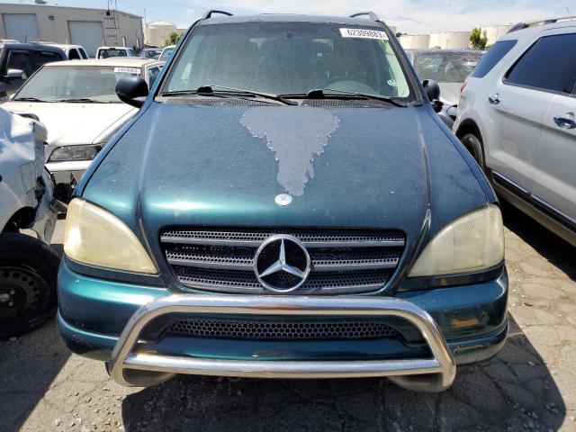 Photo 4 VIN: 4JGAB72E1XA070073 - MERCEDES-BENZ M-CLASS 