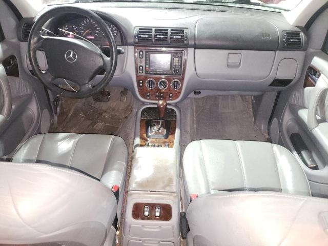 Photo 7 VIN: 4JGAB72E1YA184043 - MERCEDES-BENZ M-CLASS 