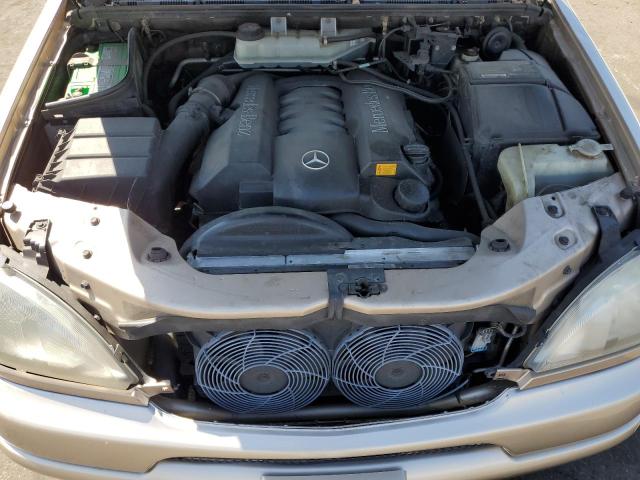 Photo 10 VIN: 4JGAB72E31A278480 - MERCEDES-BENZ ML 430 