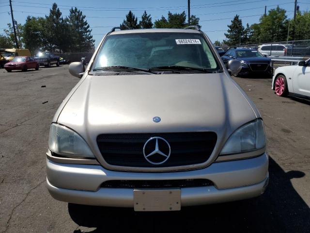 Photo 4 VIN: 4JGAB72E31A278480 - MERCEDES-BENZ ML 430 