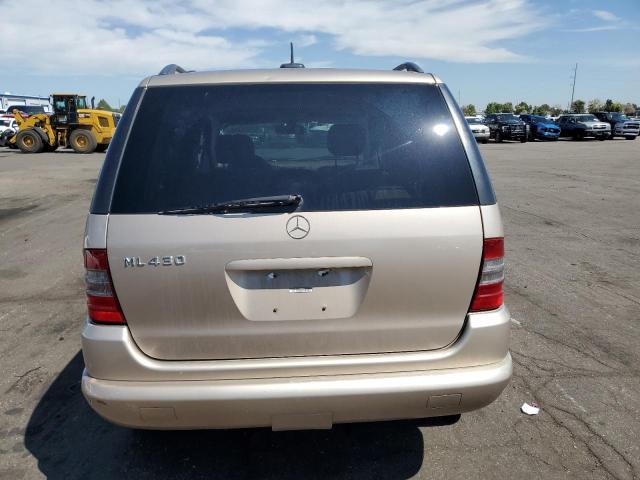 Photo 5 VIN: 4JGAB72E31A278480 - MERCEDES-BENZ ML 430 