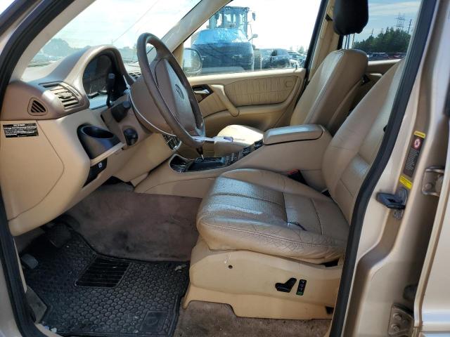 Photo 6 VIN: 4JGAB72E31A278480 - MERCEDES-BENZ ML 430 