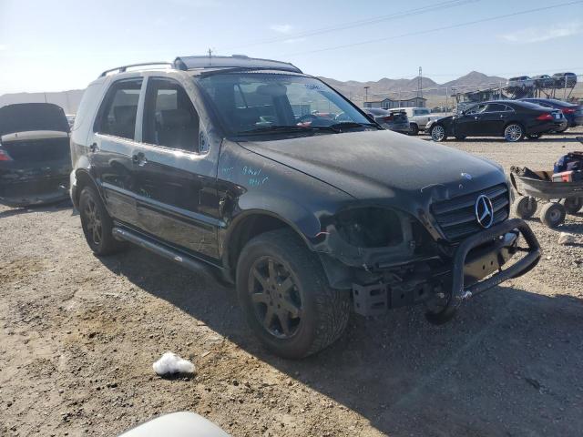 Photo 3 VIN: 4JGAB72E4XA078345 - MERCEDES-BENZ M-CLASS 