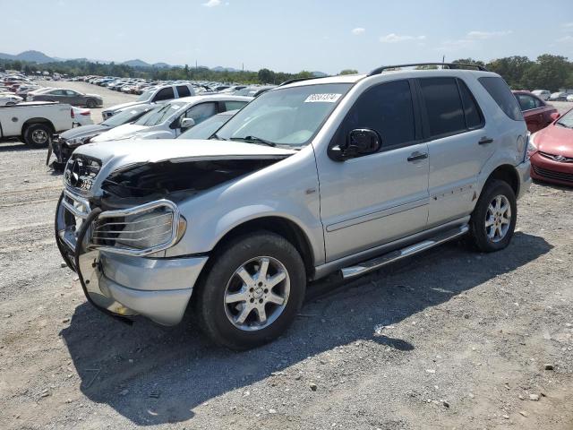 Photo 0 VIN: 4JGAB72E5XA114270 - MERCEDES-BENZ ML 430 