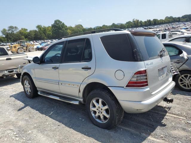 Photo 1 VIN: 4JGAB72E5XA114270 - MERCEDES-BENZ ML 430 