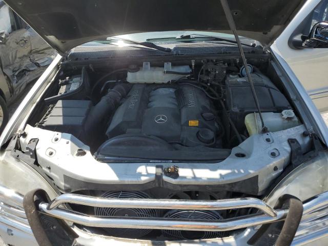 Photo 11 VIN: 4JGAB72E5XA114270 - MERCEDES-BENZ ML 430 