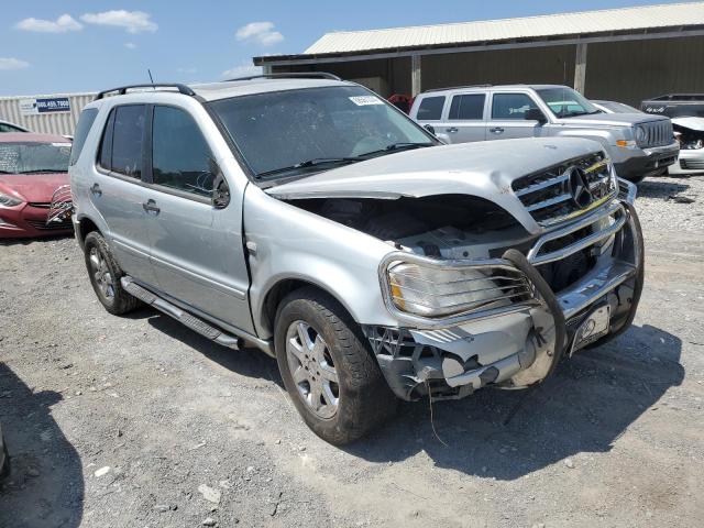 Photo 3 VIN: 4JGAB72E5XA114270 - MERCEDES-BENZ ML 430 