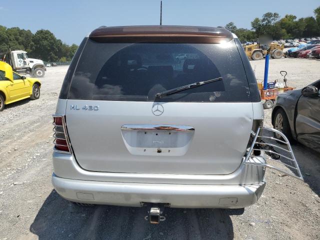 Photo 5 VIN: 4JGAB72E5XA114270 - MERCEDES-BENZ ML 430 