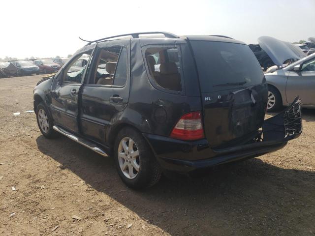 Photo 1 VIN: 4JGAB72E6XA058470 - MERCEDES-BENZ ML 430 