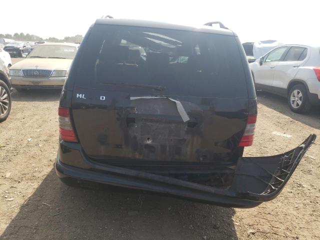 Photo 5 VIN: 4JGAB72E6XA058470 - MERCEDES-BENZ ML 430 