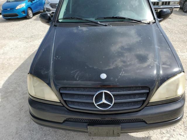 Photo 11 VIN: 4JGAB72E6YA158196 - MERCEDES-BENZ ML 430 