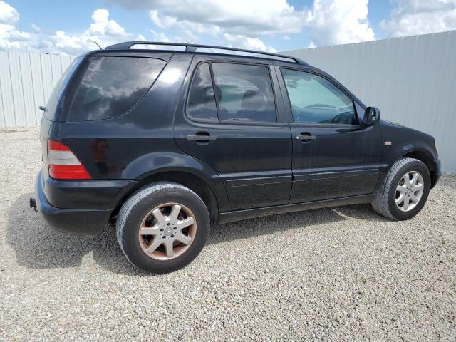 Photo 2 VIN: 4JGAB72E6YA158196 - MERCEDES-BENZ ML 430 