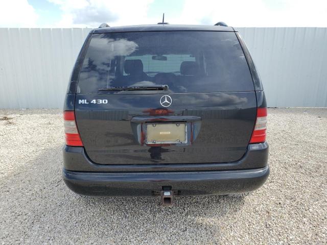 Photo 5 VIN: 4JGAB72E6YA158196 - MERCEDES-BENZ ML 430 