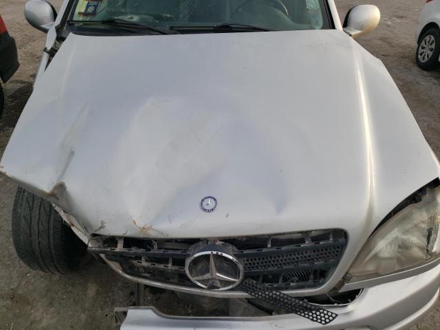 Photo 11 VIN: 4JGAB72E7XA110530 - MERCEDES-BENZ M-CLASS 