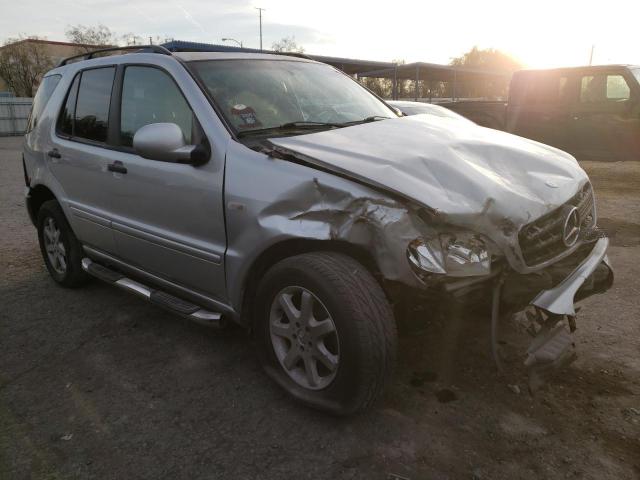 Photo 3 VIN: 4JGAB72E7XA110530 - MERCEDES-BENZ M-CLASS 