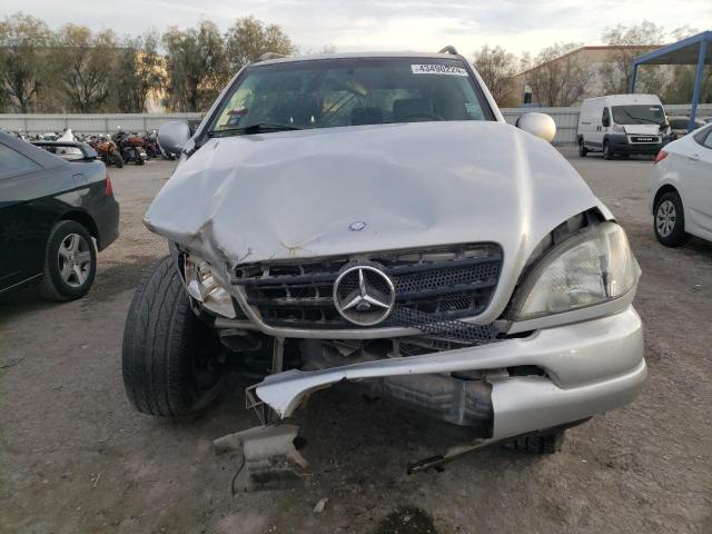 Photo 4 VIN: 4JGAB72E7XA110530 - MERCEDES-BENZ M-CLASS 