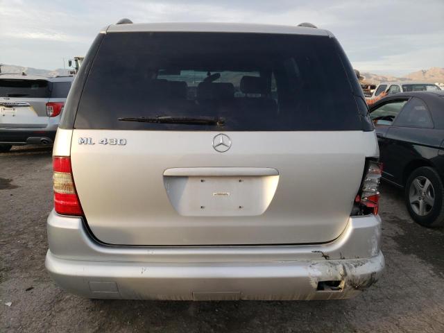 Photo 5 VIN: 4JGAB72E7XA110530 - MERCEDES-BENZ M-CLASS 