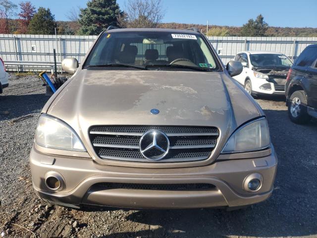 Photo 4 VIN: 4JGAB72E81A242901 - MERCEDES-BENZ ML 430 