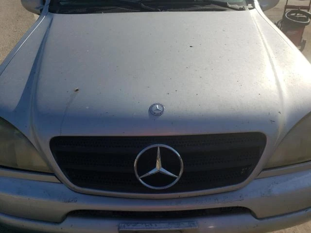 Photo 11 VIN: 4JGAB72E8YA198103 - MERCEDES-BENZ ML 430 