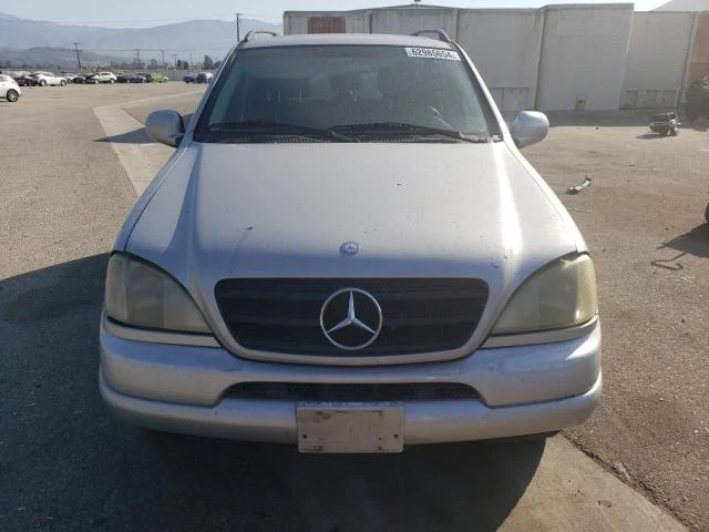 Photo 4 VIN: 4JGAB72E8YA198103 - MERCEDES-BENZ ML 430 