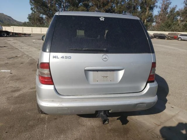 Photo 5 VIN: 4JGAB72E8YA198103 - MERCEDES-BENZ ML 430 