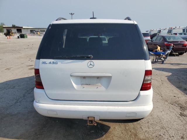 Photo 5 VIN: 4JGAB72E8YA200237 - MERCEDES-BENZ ML 430 