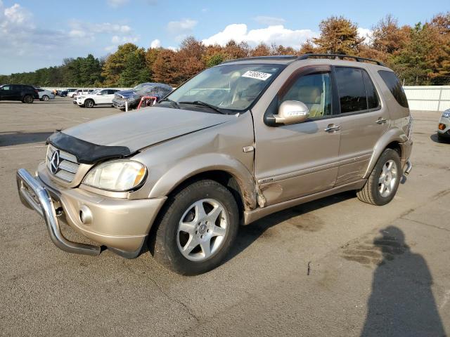 Photo 0 VIN: 4JGAB72EX1A243080 - MERCEDES-BENZ ML 430 