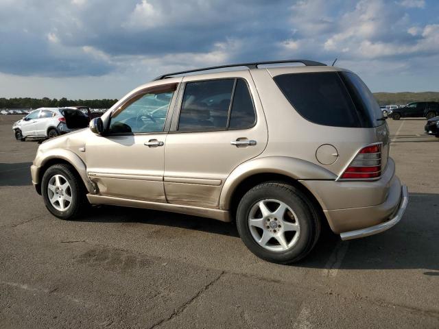 Photo 1 VIN: 4JGAB72EX1A243080 - MERCEDES-BENZ ML 430 