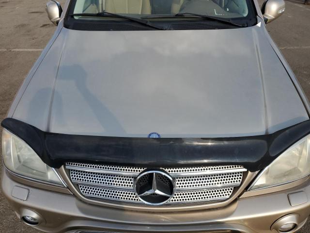 Photo 10 VIN: 4JGAB72EX1A243080 - MERCEDES-BENZ ML 430 