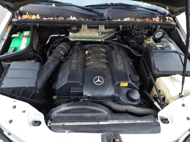 Photo 11 VIN: 4JGAB72EXXA087745 - MERCEDES-BENZ M-CLASS 