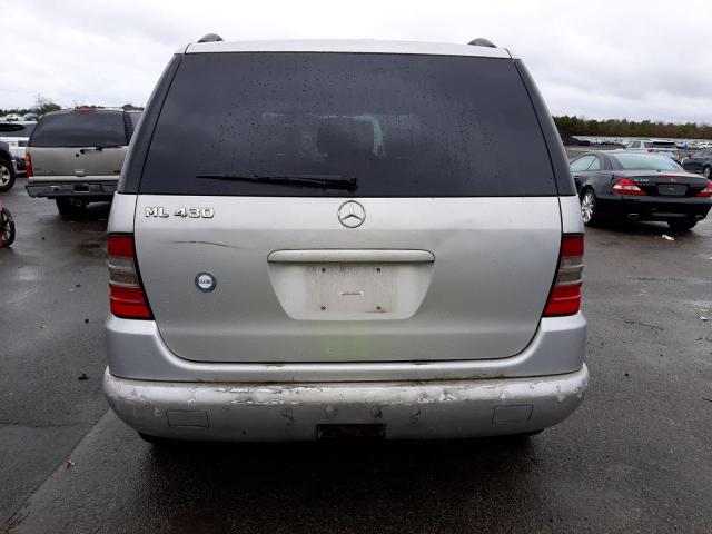 Photo 5 VIN: 4JGAB72EXXA087745 - MERCEDES-BENZ M-CLASS 