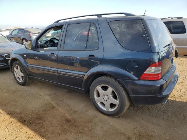 Photo 1 VIN: 4JGAB74E01A242078 - MERCEDES-BENZ ML 55 