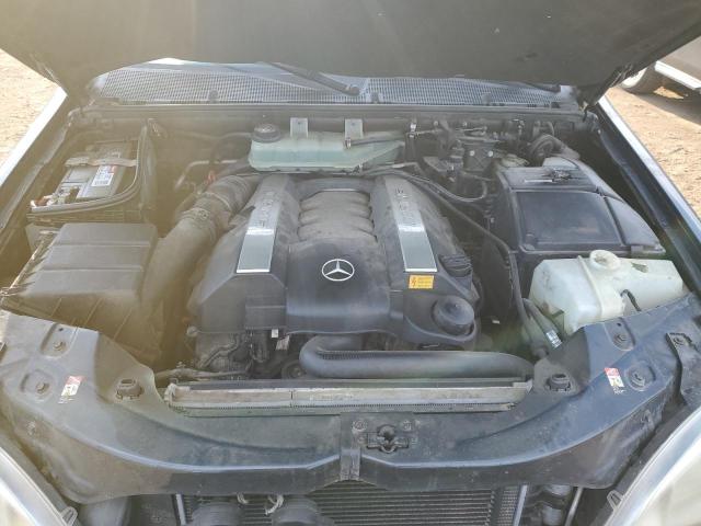 Photo 11 VIN: 4JGAB74E01A242078 - MERCEDES-BENZ ML 55 