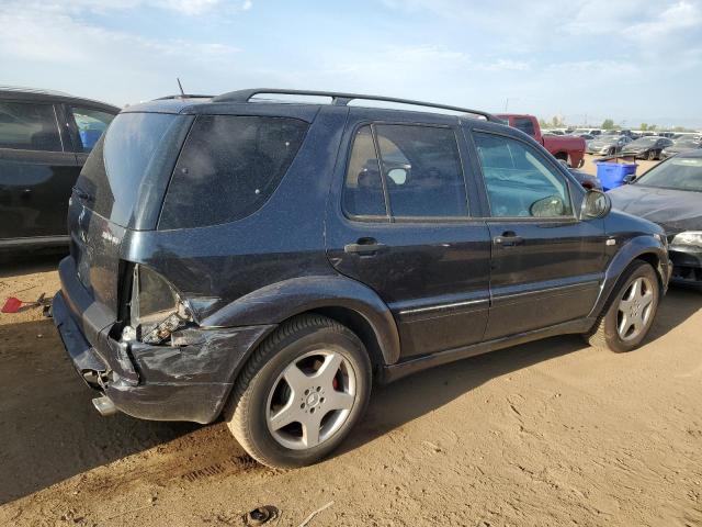 Photo 2 VIN: 4JGAB74E01A242078 - MERCEDES-BENZ ML 55 