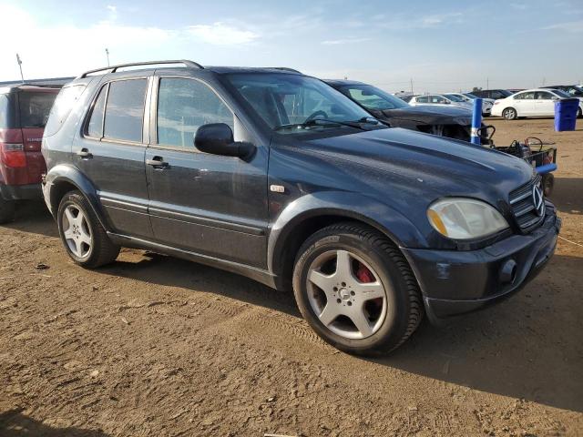 Photo 3 VIN: 4JGAB74E01A242078 - MERCEDES-BENZ ML 55 