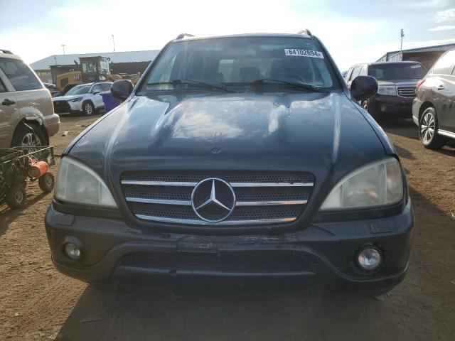 Photo 4 VIN: 4JGAB74E01A242078 - MERCEDES-BENZ ML 55 