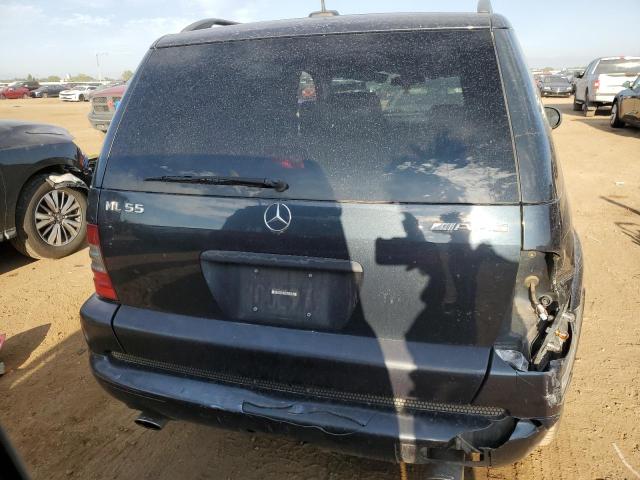 Photo 5 VIN: 4JGAB74E01A242078 - MERCEDES-BENZ ML 55 