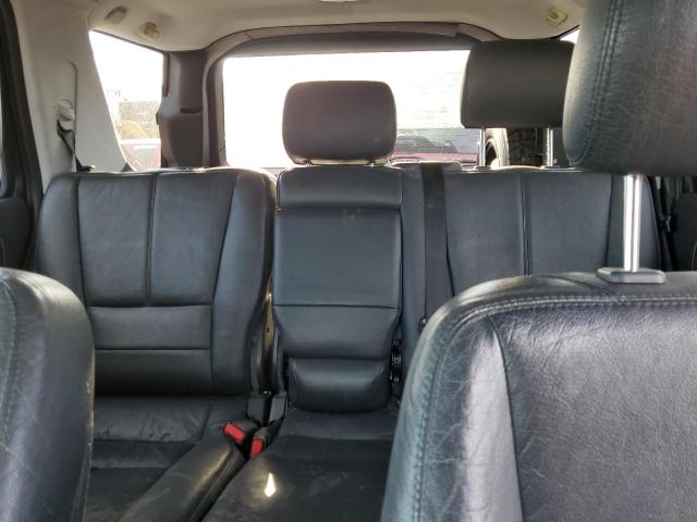 Photo 9 VIN: 4JGAB74E01A242078 - MERCEDES-BENZ ML 55 