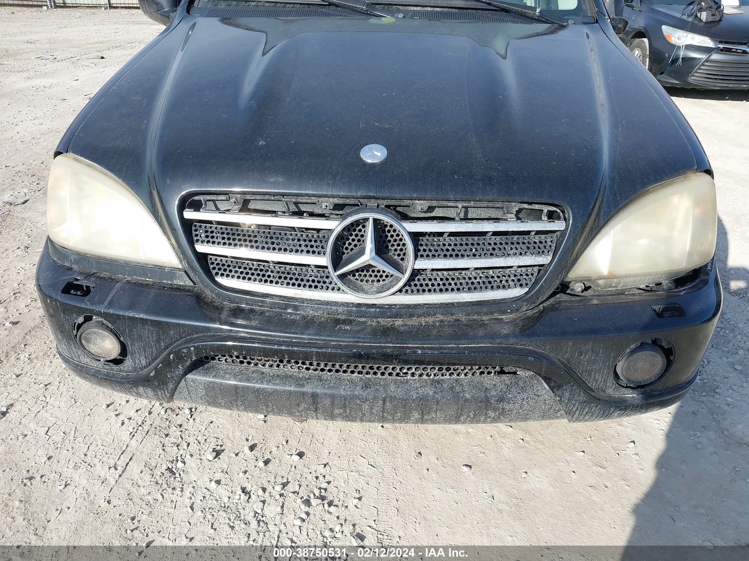 Photo 5 VIN: 4JGAB74E3YA219324 - MERCEDES-BENZ NULL 