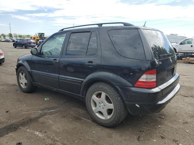 Photo 1 VIN: 4JGAB74E6YA177246 - MERCEDES-BENZ M-CLASS 