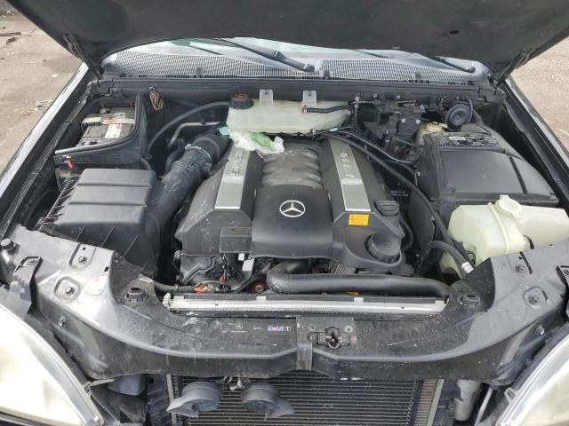 Photo 11 VIN: 4JGAB74E6YA177246 - MERCEDES-BENZ M-CLASS 