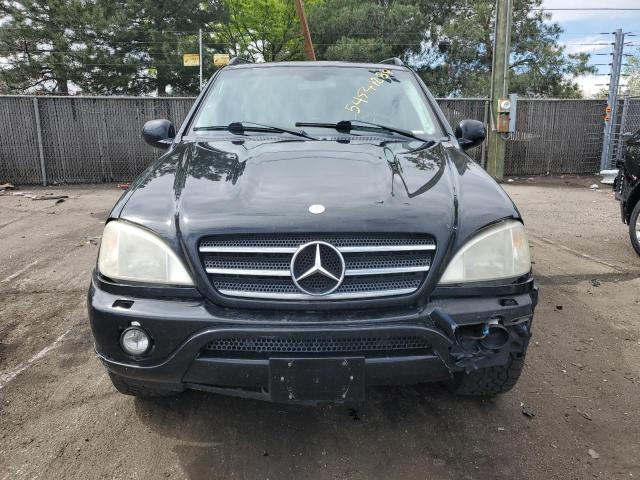 Photo 4 VIN: 4JGAB74E6YA177246 - MERCEDES-BENZ M-CLASS 