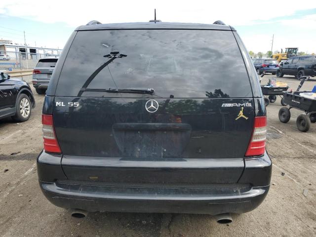 Photo 5 VIN: 4JGAB74E6YA177246 - MERCEDES-BENZ M-CLASS 