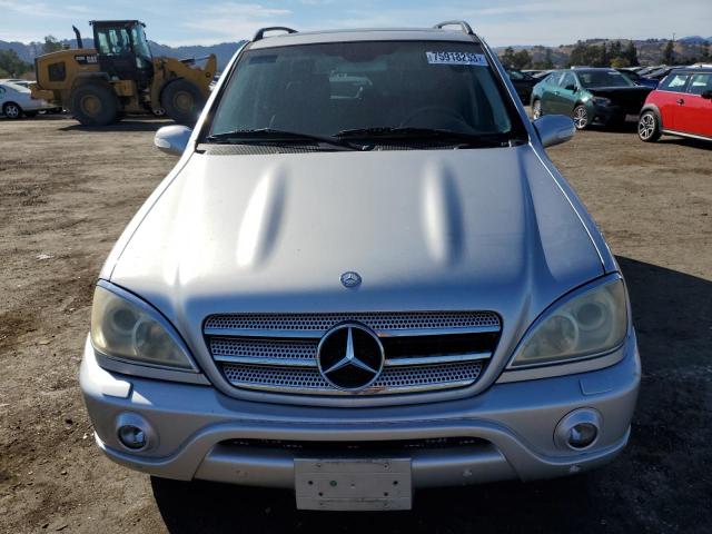 Photo 4 VIN: 4JGAB74E93A410013 - MERCEDES-BENZ M-CLASS 