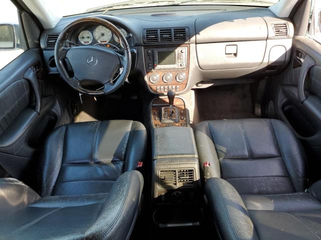 Photo 7 VIN: 4JGAB74E93A410013 - MERCEDES-BENZ M-CLASS 