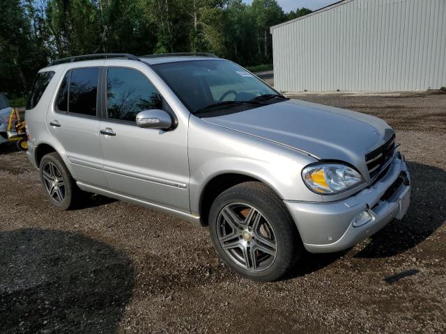 Photo 3 VIN: 4JGAB75E02A359885 - MERCEDES-BENZ M-CLASS 