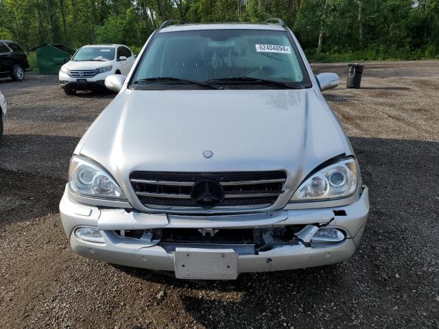 Photo 4 VIN: 4JGAB75E02A359885 - MERCEDES-BENZ M-CLASS 