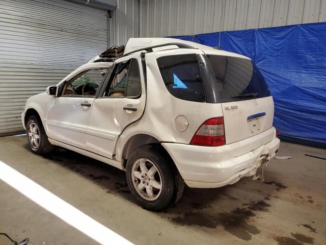 Photo 1 VIN: 4JGAB75E15A548257 - MERCEDES-BENZ ML 500 